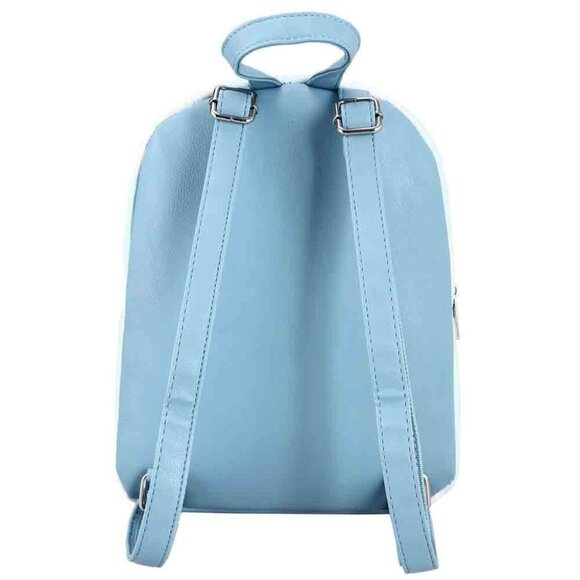 Kirby Die-cut Pocket & Cloud Print Mini Backpack main image 6